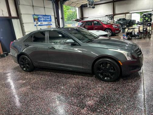 2014 Cadillac ATS 2.0L Turbo Luxury