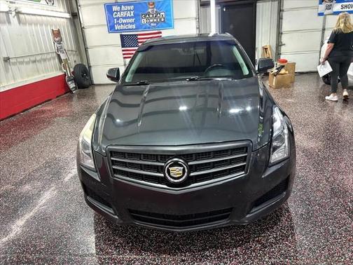 2014 Cadillac ATS 2.0L Turbo Luxury