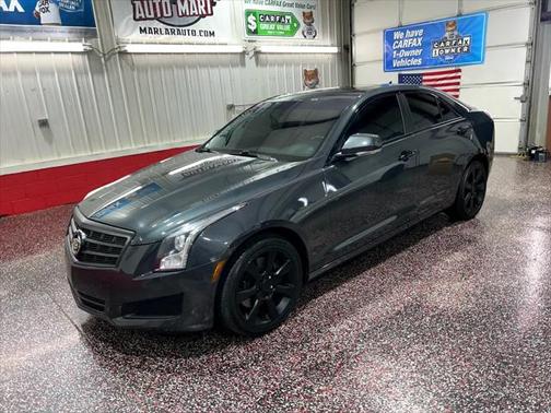 2014 Cadillac ATS 2.0L Turbo Luxury