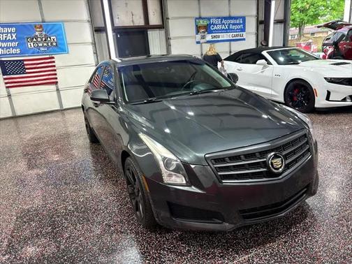2014 Cadillac ATS 2.0L Turbo Luxury