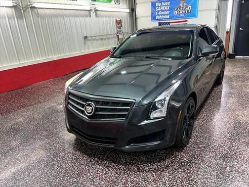 2014 Cadillac ATS 2.0L Turbo Luxury