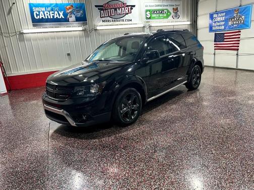 2019 Dodge Journey Crossroad