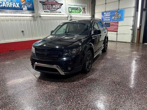 2019 Dodge Journey Crossroad