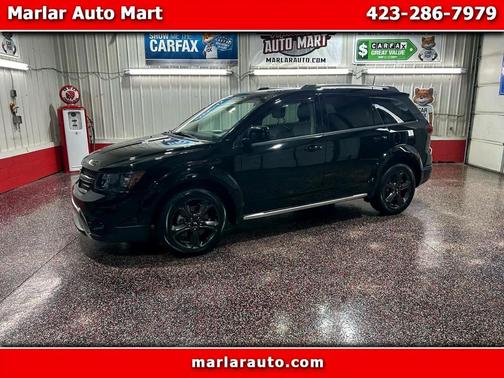 2019 Dodge Journey Crossroad