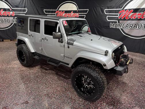 2014 Jeep Wrangler Unlimited Freedom Edition