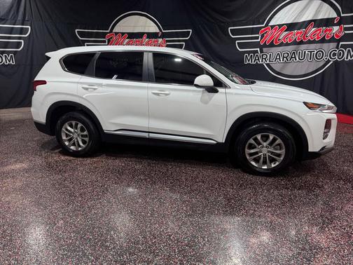 2020 Hyundai SANTA FE SE 2.4