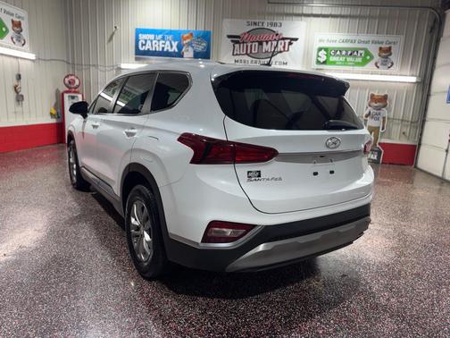 2020 Hyundai SANTA FE SE 2.4