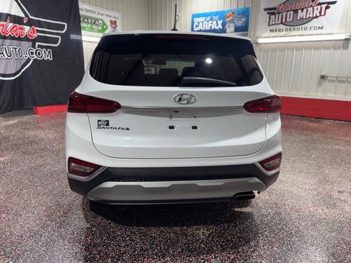2020 Hyundai SANTA FE SE 2.4