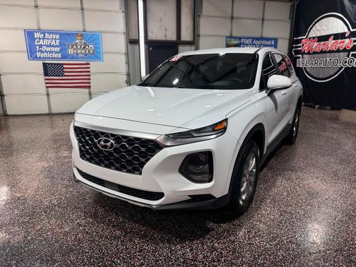 2020 Hyundai SANTA FE SE 2.4