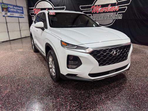 2020 Hyundai SANTA FE SE 2.4