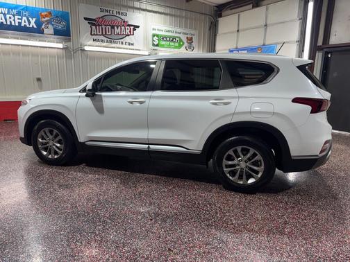 2020 Hyundai SANTA FE SE 2.4