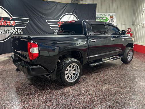 2014 Toyota Tundra Limited