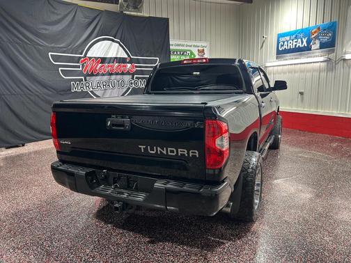 2014 Toyota Tundra Limited