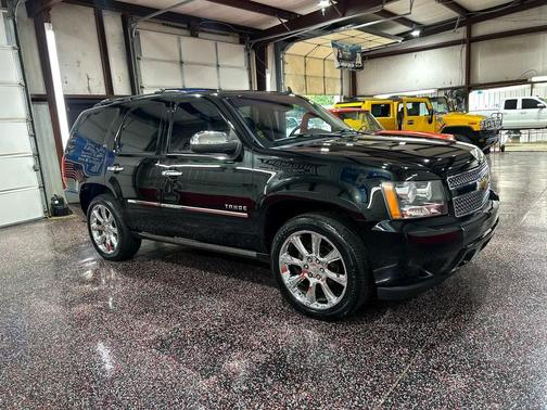 2013 Chevrolet Tahoe LTZ