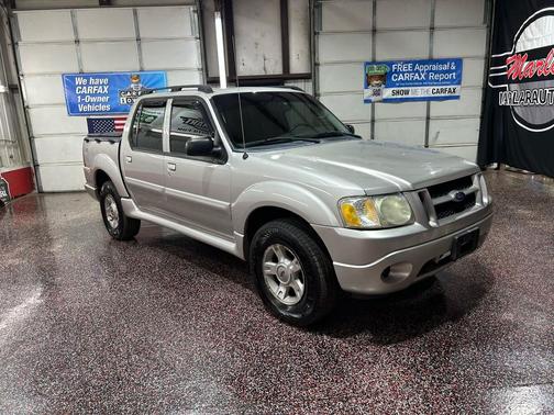 2004 Ford Explorer Sport Trac XLS