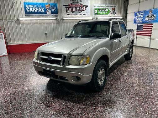 2004 Ford Explorer Sport Trac XLS