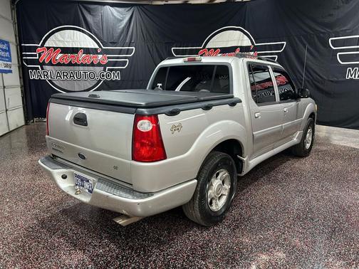 2004 Ford Explorer Sport Trac XLS