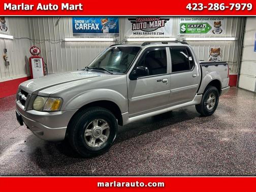 2004 Ford Explorer Sport Trac XLS