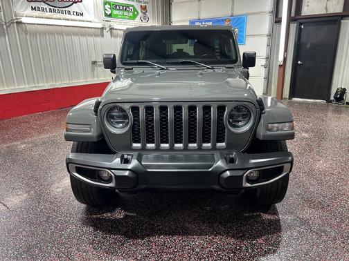 2021 Jeep Wrangler Unlimited 4xe Sahara