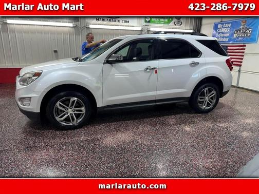 2016 Chevrolet Equinox LTZ