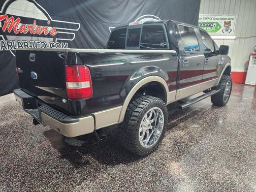 2006 Ford F-150 XLT SuperCrew