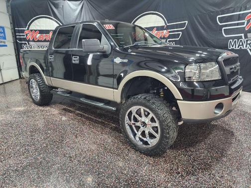 2006 Ford F-150 XLT SuperCrew