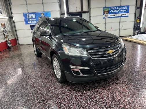 2015 Chevrolet Traverse 1LT