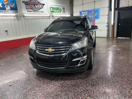 2015 Chevrolet Traverse 1LT
