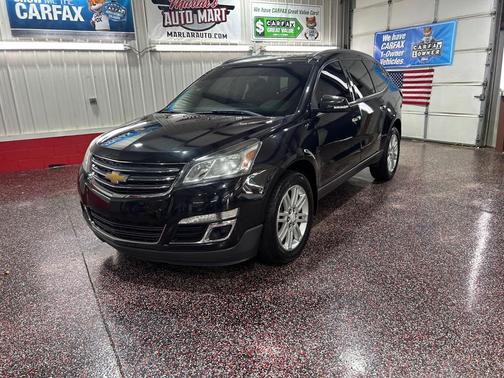 2015 Chevrolet Traverse 1LT