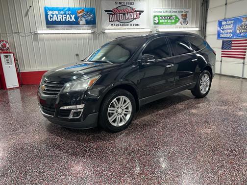 2015 Chevrolet Traverse 1LT