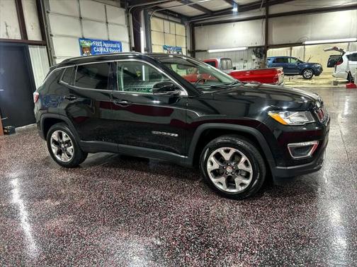 2020 Jeep Compass Limited