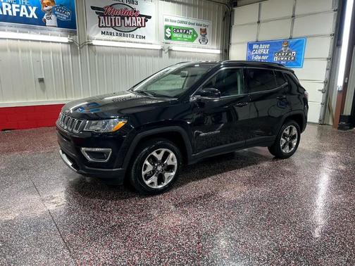 2020 Jeep Compass Limited