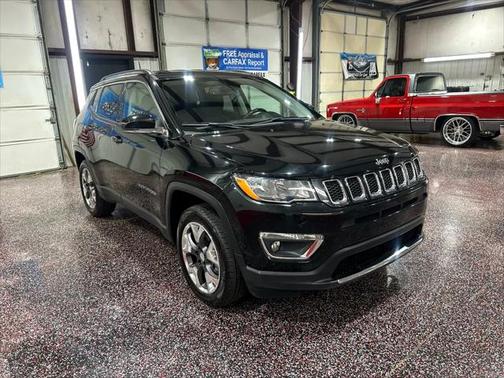 2020 Jeep Compass Limited