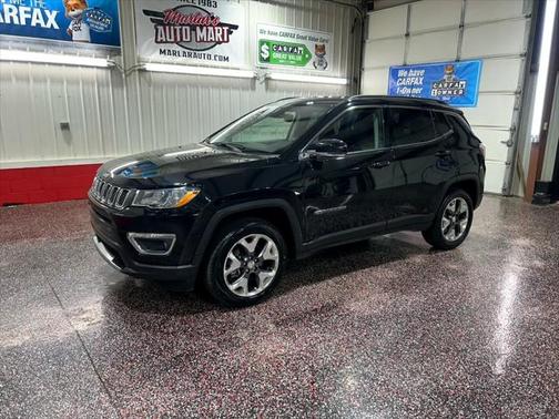 2020 Jeep Compass Limited