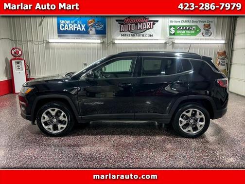 2020 Jeep Compass Limited