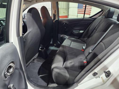 Fresh Powder 2016 Nissan Versa 1.6 S
