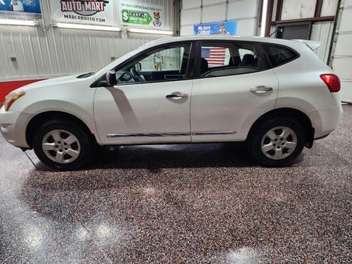 2013 Nissan Rogue S