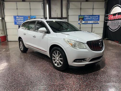 2016 Buick Enclave Convenience