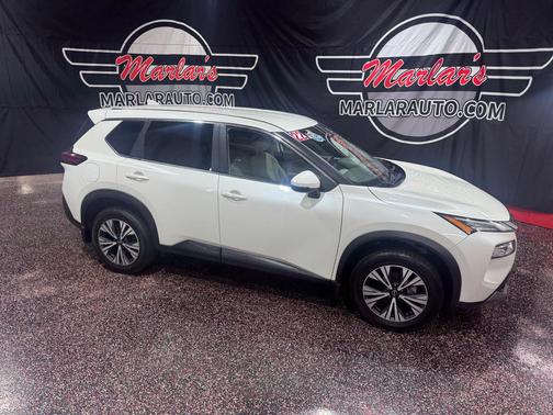 2022 Nissan Rogue SV