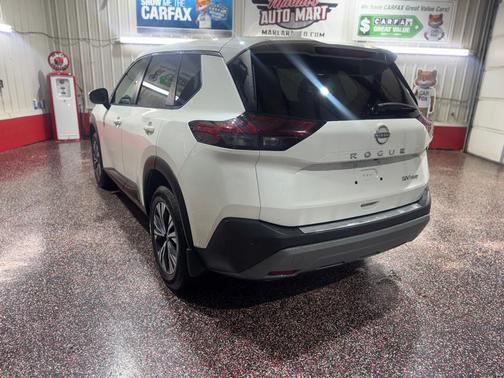 2022 Nissan Rogue SV