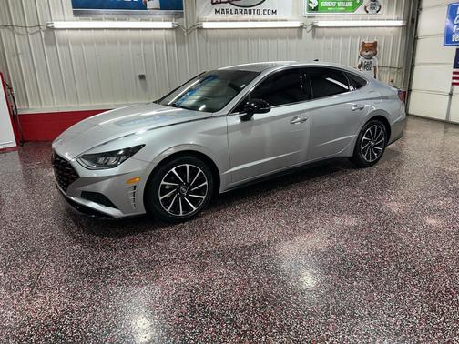 2020 Hyundai SONATA SEL Plus