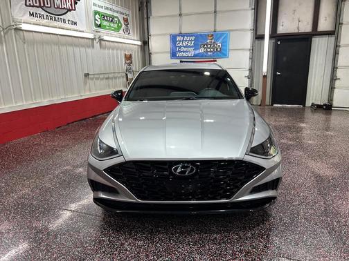 2020 Hyundai SONATA SEL Plus