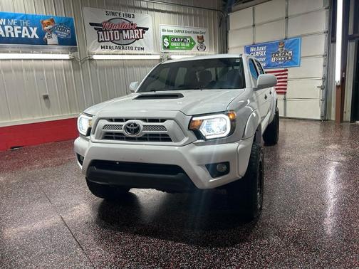 2014 Toyota Tacoma Base