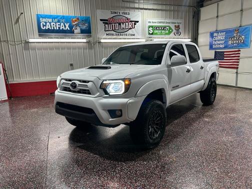 2014 Toyota Tacoma Base