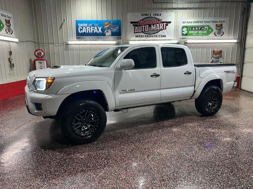 2014 Toyota Tacoma Base