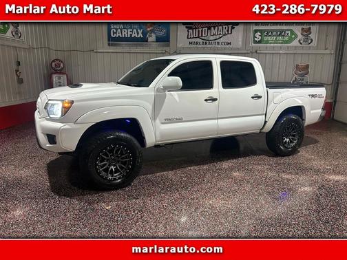 2014 Toyota Tacoma Base