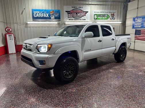 2014 Toyota Tacoma Base