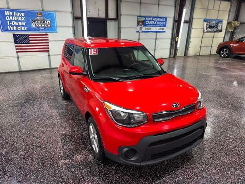2019 Kia Soul Base