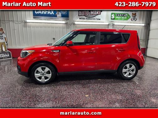 2019 Kia Soul Base