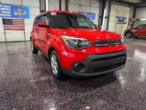 2019 Kia Soul Base